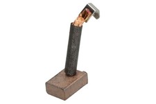 Balai de carbone de démarrage