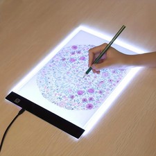 A3/A4/A5 Level Dimmable Led Drawing Copy Pad Board Children's Toy Painting Educa