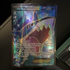 Sharpedo EX #152 Prices | Pokemon Primal Clash | Pokemon Cards