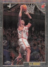 1998-99 Topps Chrome #167 P.J. Brown