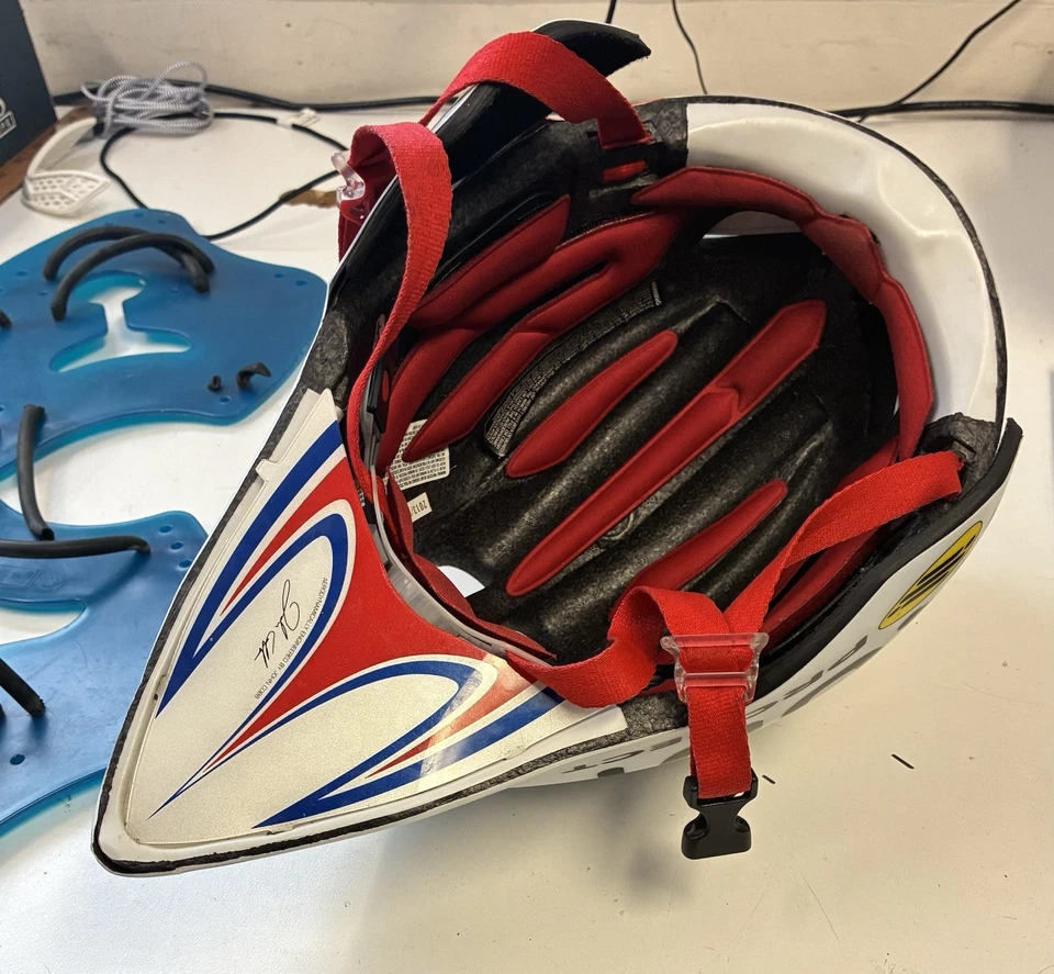 Lote de cascos Training Paddles & Rudy Project Foto 2 de 3