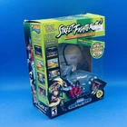 VTG Radica Sega Genesis Street Fighter II Special Champion Edition 2P CIB TESTED