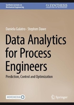 Data Analytics for Process Engineers - 9783031468650