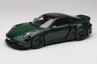 Porsche 911 992 Turbo S Brabus 900 Rocket R Mean Green 1:18 GT Spirit | GT959