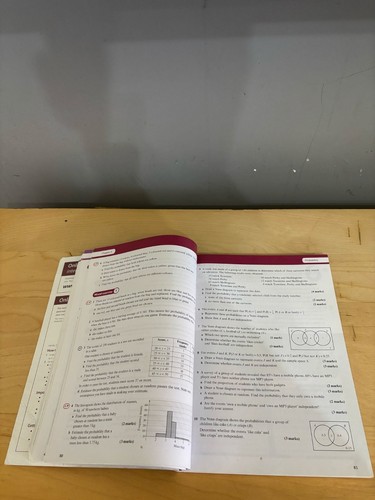 Edexcel AS and A Level Mathematics Statistics And Mechanics Year 1 / AS & Year 2 - Bild 14 von 24