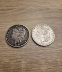 Morgan Silver Dollar New Orleans mint lot of 2