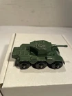 Vtg Matchbox Lesney Moko No. 67 A1 Saladin Armoured Car 6x6 England 1959 1353