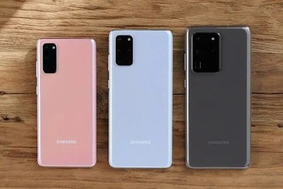 Samsung Galaxy S20+ Plus 5G G986U 128GB /512GB Unlocked Smartphone All Carriers