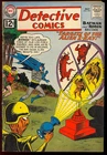 Detective Comics #305 Unrestored Silver Age Batman Vintage DC Comic 1962 VG