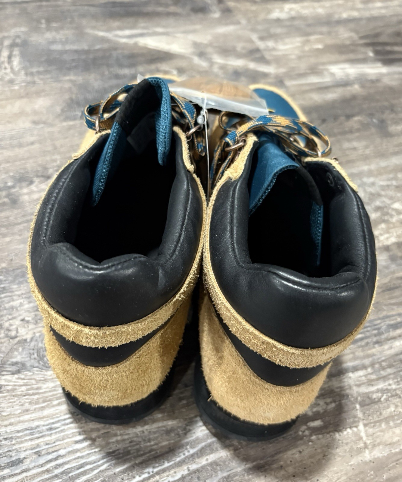 New Balance Rainier Tan Mens Shoes Sz 11 Hiking New 990 Suede thumbnail 4