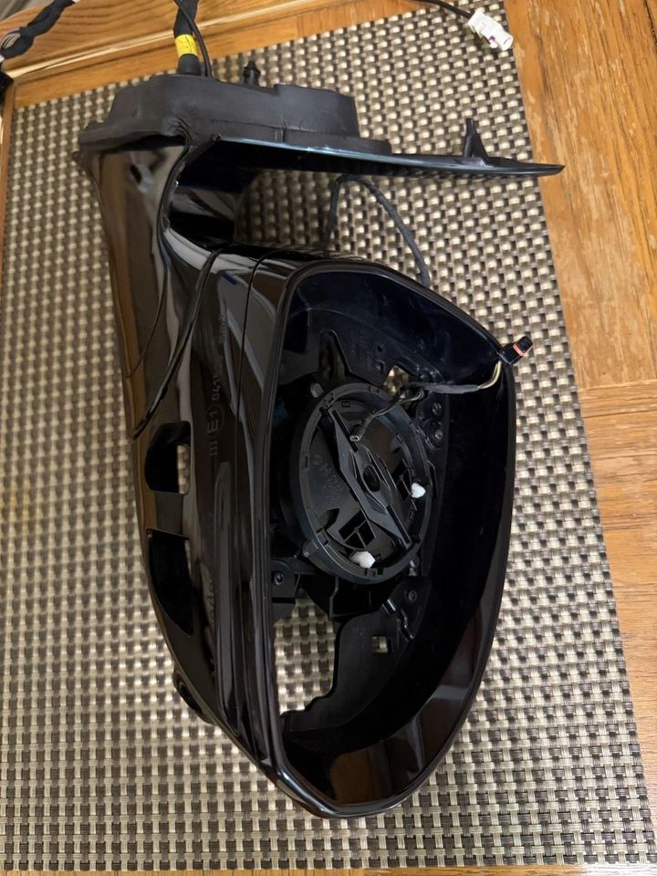 Espejo retrovisor derecho original MERCEDES-BENZ S500-S560-S580 W223 A2238104203 Foto 2 de 4