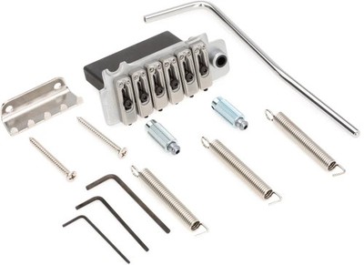 Gotoh Wilkinson VS100N Tremolo for S-style Guitars - Chrome