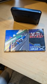 Virtua Racing - Sega 32X - Includes Manual - Tested & Working