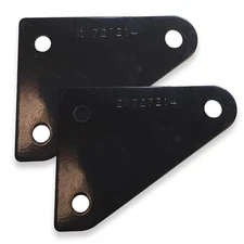 Bracket Cab Support Mount Plate Volvo D13 VNL KG20727214 20727214 (Pack of 2)