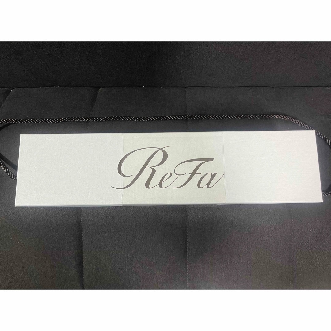 Refa Curl Iron Pro 26mm Black color AC100-240V Japan model MTG