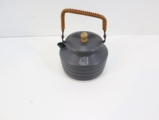 Nordisk Kessel, Aluminium, anthrazit Wasserkessel Teekessel