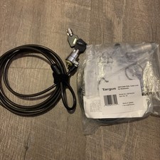Targus DEFCON P2KL Cable Lock for Notebooks ASP48USX  Extra