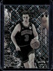 2025 Topps Chrome Cactus Jack Basketball LogoFractor Josh Giddey #12