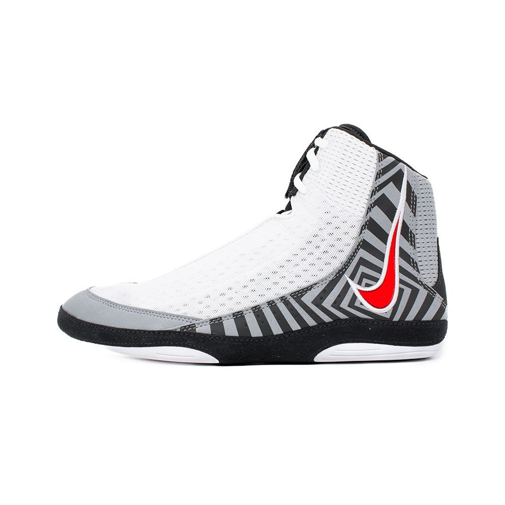 Nike Inflict 4 SE White University Red HV4207-100 sz 11.5