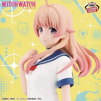 Witch Watch Nico Wakatsuki Figure Banpresto New Japan Anime | eBay