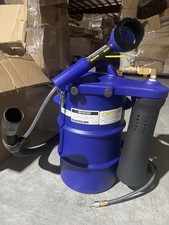 Guardair Pneumatic Vacuum Cleaner CS3000, 5.5 Gallon, 73 CFM, Personnel Station