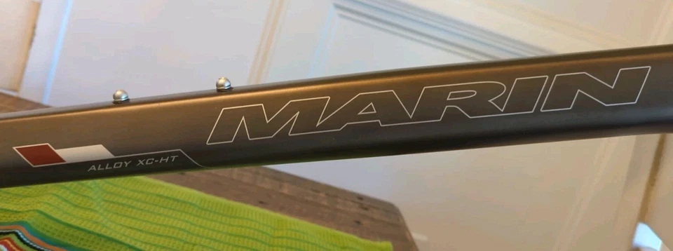 New 2005 Marin Nail Trail XL 20" Frame XC HT X-bike MTB 26" Gravel Disc Bronze - Image 2 of 4