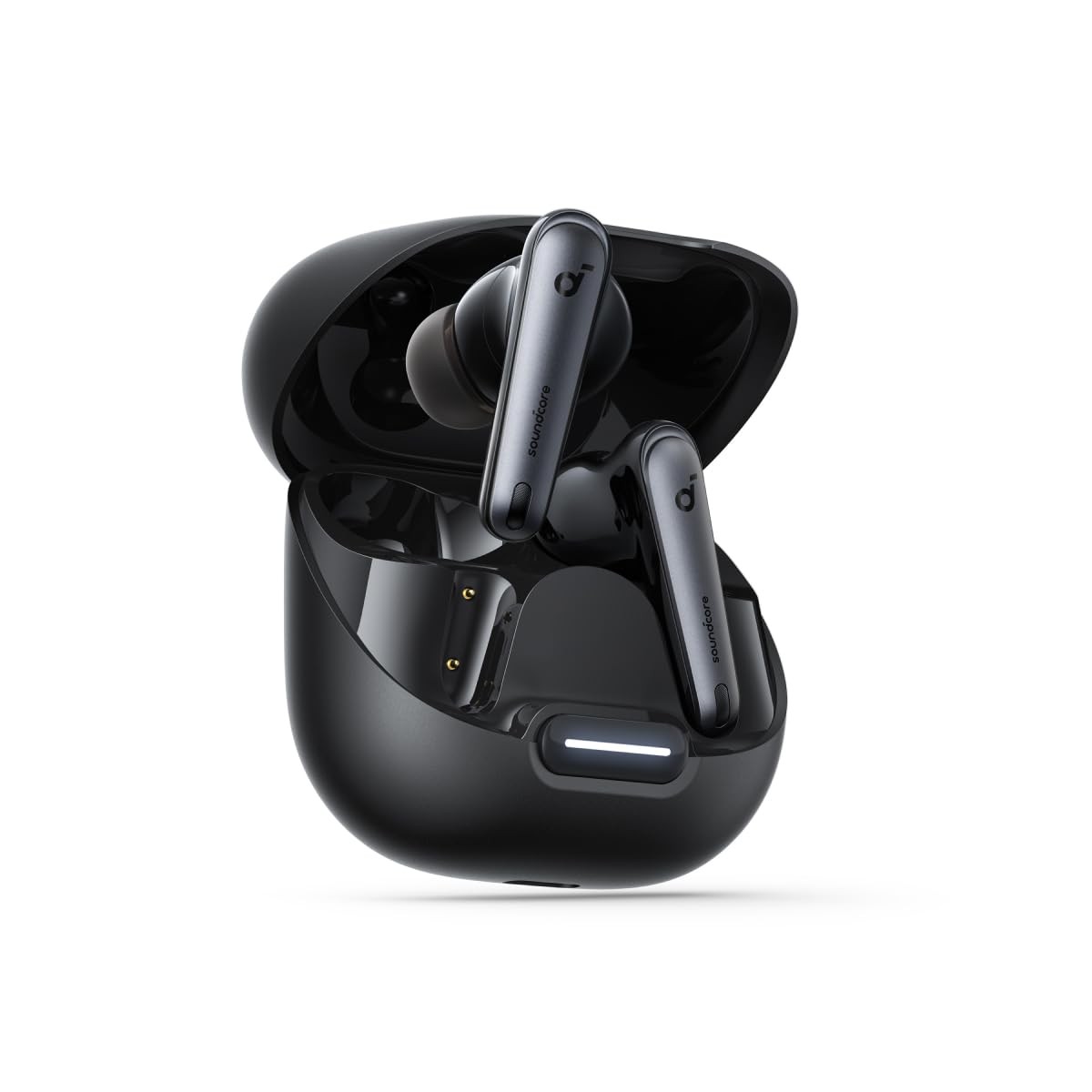 Soundcore Liberty 4 NC Cuffie Wireless per Viaggiatori - Batteria 50h