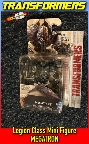MINI FIGURAS Transformers Clase Legión El Último Caballero Figuras (Artículo Seleccionado) NUEVAS - Imagen 7 de 15