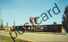 STERLING MOTEL, Austin, Minnesota, Trudy & Fred Dean, Own/Mgrs, postcard jj367