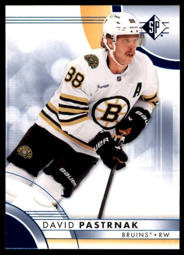 2023-24 SP HOCKEY BASE CARDS BLUE VARIANT - PICK FROM LIST - U PICK - Picture 151 of 200