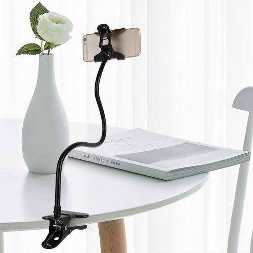 360-degree Rotating Universal Flexible Long Arm Mobile Holder Mount Lazy Hold... - Picture 4 of 8