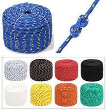 Bootsseil Schiffstau Ankerleine Tauwerk Seil Polypropylen Schnur Festmacher