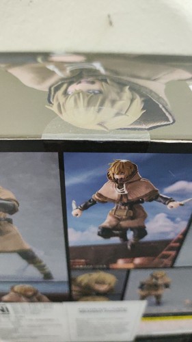 Figma Thorfinn 608 Vinland Saga Good Smile Company Brand New - Picture 7 of 7