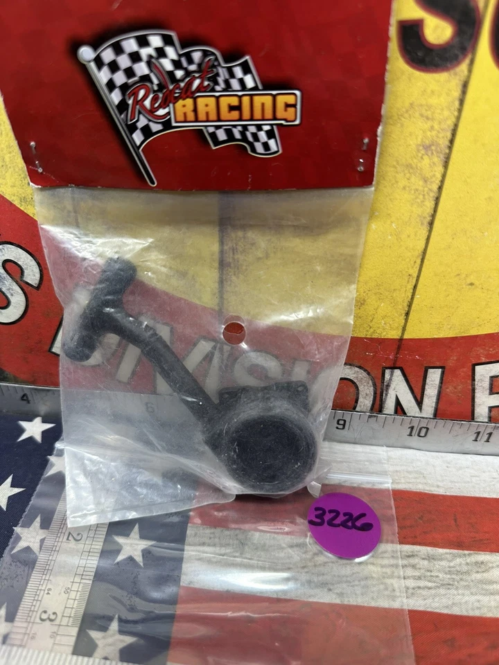 REDCAT RACING R005 NITRO ENGINE Sleeve & Piston for: .18 Engines - Image 4 of 4