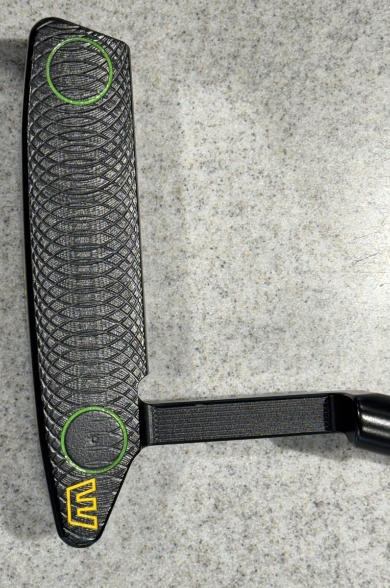 David Whitlam Devon パター MADE IN USA David Whitlam Devon Putter (r/h) | eBay UK