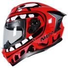 Nitro N700 Big Mouth Orange Red White