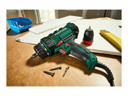 2-Speed Corded Power Drill PNS 300 A1 