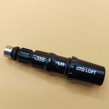 Tip .335 Left Hand Golf Shaft Adapter For TaylorMade Stealth SIM M3 M4 M5 M6 LH
