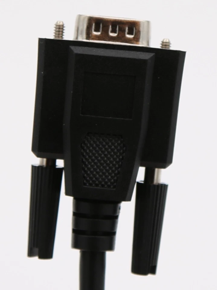 Box of 10 46N2002, VGA Cables; Male to Female, 9-Pin, 1ft, (New) - Image 4 of 4