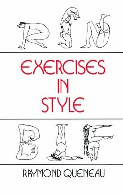 Exercises in Style by Queneau, Raymond 0714542385 FREE Shipping