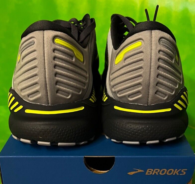 Brooks Adrenaline GTS 22 Mens 10.5 Medium/D Grey/Pearl/Nightlife 110366