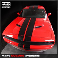 Dodge Challenger 2008-2023 Over The Top Doubl...