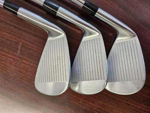 BRIDGESTONE 222CB NS PRO NEO 950 STIFF , 4 HYBRID, 52 WEDGE - Picture 4 of 22
