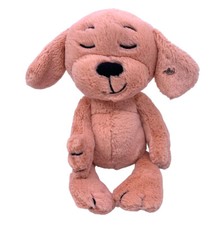Steiff Soft Cuddly Friends Caramel Puppy Dog Plush Dog Toy