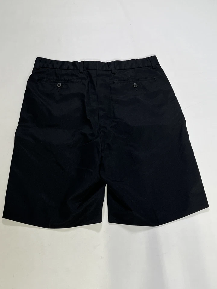 Mens CB Drytech Black Dress Shorts Size 34W EUC - Image 3 of 4