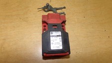 Allen Bradley, 802F-S62PM8, Key Interlock Switch, Ser: A *Free Shipping*