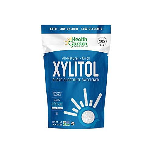 Birch Xylitol Sweetener Non GMO Kosher Made in the U.S.A. Keto Friend... 767563165873 eBay