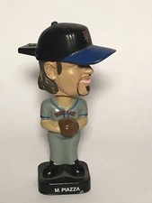 M. Piazza 2003 Mini 3 Inch Bobble Head baseball