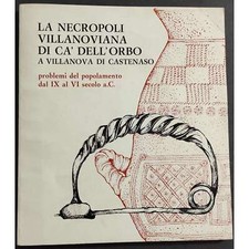 La Necropoli Villanoviana di Ca' dell'Orbo a Villanova di Castenaso - 1979