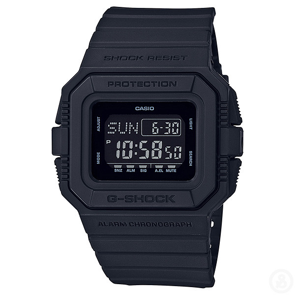 g shock classic black